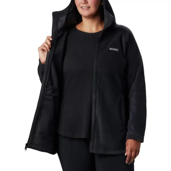 imageColumbia Womens Benton Springs Ii Long HoodieBlack