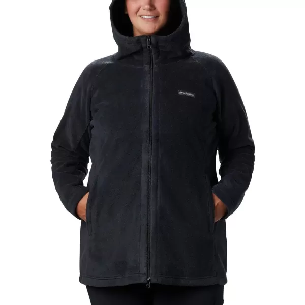imageColumbia Womens Benton Springs Ii Long HoodieBlack