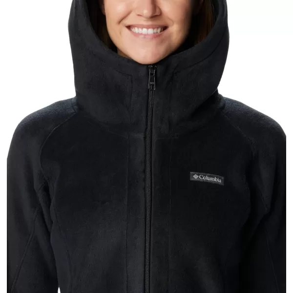 imageColumbia Womens Benton Springs Ii Long HoodieBlack
