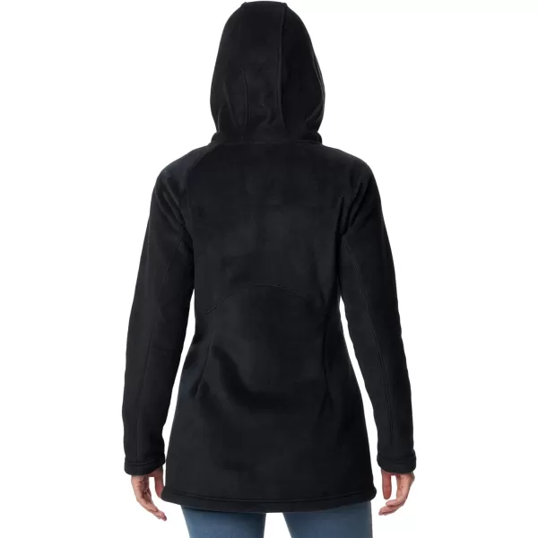 imageColumbia Womens Benton Springs Ii Long HoodieBlack