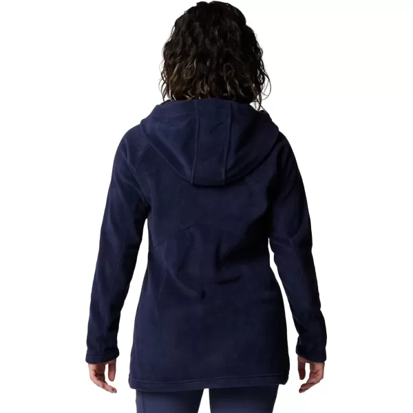 imageColumbia Womens Benton Springs Ii Long HoodieDark Nocturnal