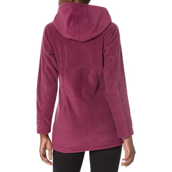 imageColumbia Womens Benton Springs Ii Long HoodieMarionberry