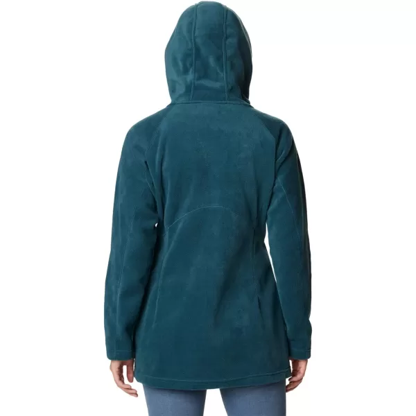 imageColumbia Womens Benton Springs Ii Long HoodieNight Wave