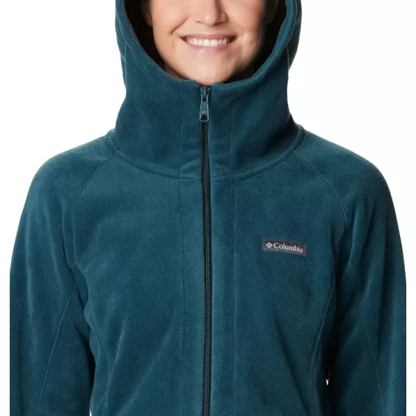 imageColumbia Womens Benton Springs Ii Long HoodieNight Wave