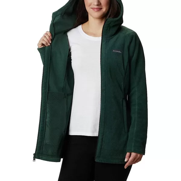 imageColumbia Womens Benton Springs Ii Long HoodieSpruce