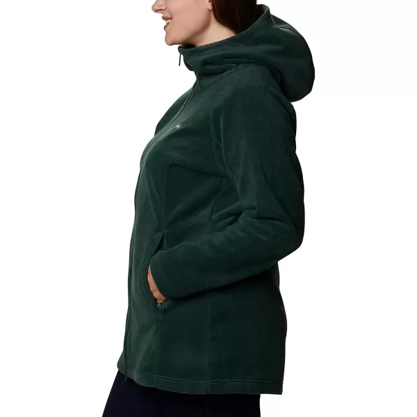 imageColumbia Womens Benton Springs Ii Long HoodieSpruce