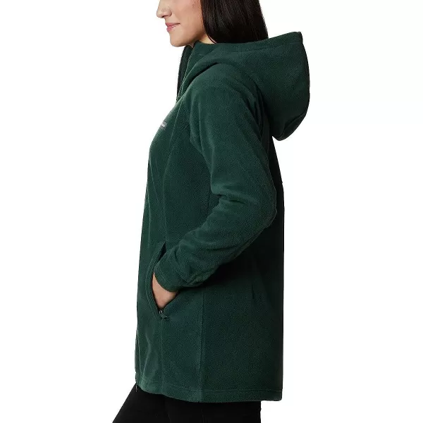 imageColumbia Womens Benton Springs Ii Long HoodieSpruce