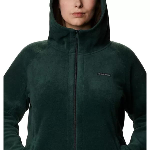 imageColumbia Womens Benton Springs Ii Long HoodieSpruce
