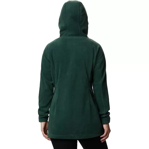 imageColumbia Womens Benton Springs Ii Long HoodieSpruce