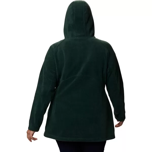 imageColumbia Womens Benton Springs Ii Long HoodieSpruce