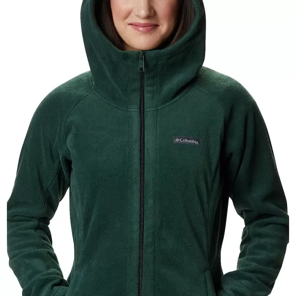imageColumbia Womens Benton Springs Ii Long HoodieSpruce