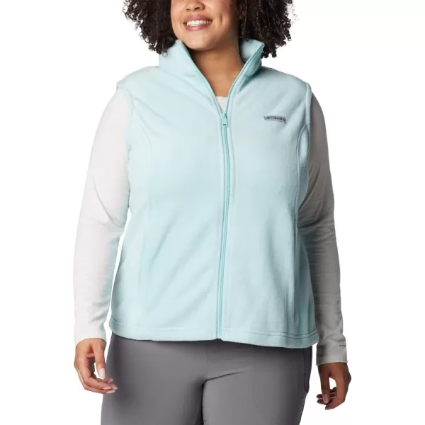 imageColumbia Womens Benton Springs VestAqua Haze