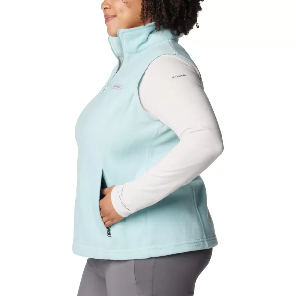 imageColumbia Womens Benton Springs VestAqua Haze