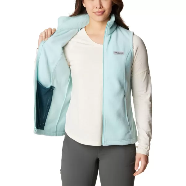 imageColumbia Womens Benton Springs VestAqua Haze
