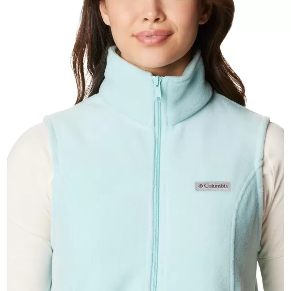 imageColumbia Womens Benton Springs VestAqua Haze