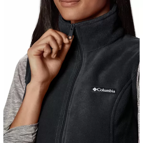 imageColumbia Womens Benton Springs VestBlack