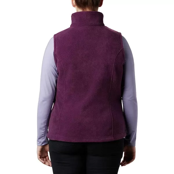 imageColumbia Womens Benton Springs VestBlack Cherry