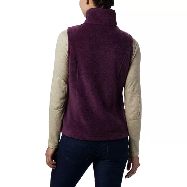 imageColumbia Womens Benton Springs VestBlack Cherry