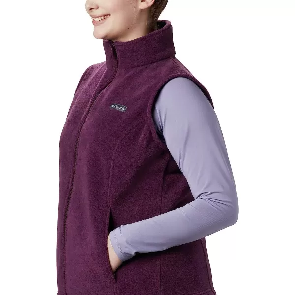 imageColumbia Womens Benton Springs VestBlack Cherry