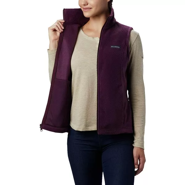 imageColumbia Womens Benton Springs VestBlack Cherry