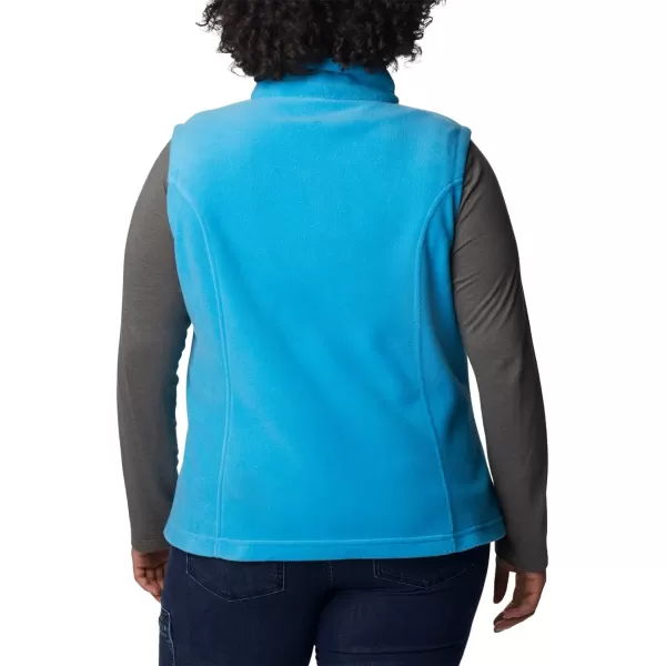imageColumbia Womens Benton Springs VestBlue Chill