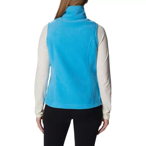 imageColumbia Womens Benton Springs VestBlue Chill