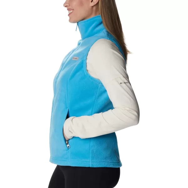 imageColumbia Womens Benton Springs VestBlue Chill
