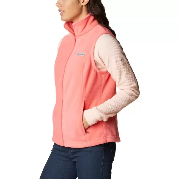 imageColumbia Womens Benton Springs VestBlush Pink