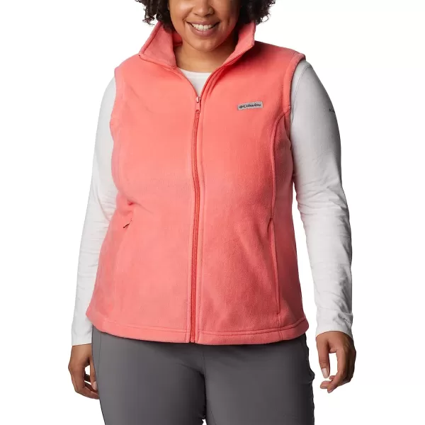 imageColumbia Womens Benton Springs VestBlush Pink