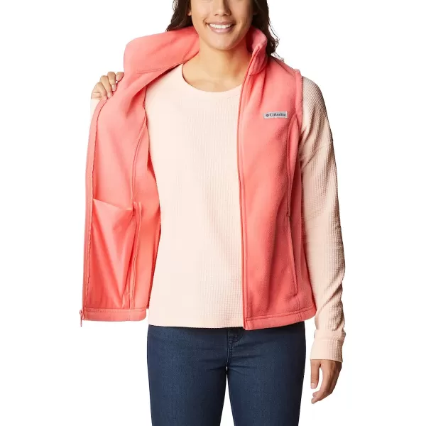 imageColumbia Womens Benton Springs VestBlush Pink