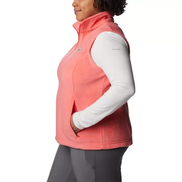 imageColumbia Womens Benton Springs VestBlush Pink