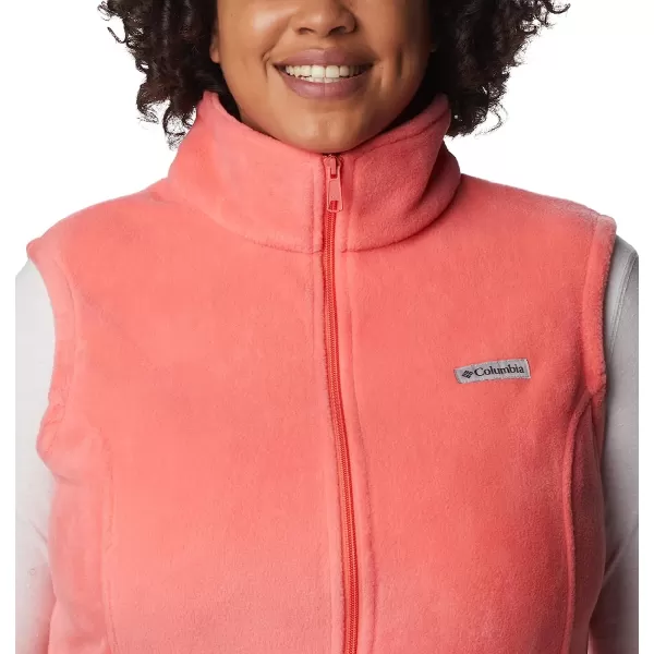 imageColumbia Womens Benton Springs VestBlush Pink