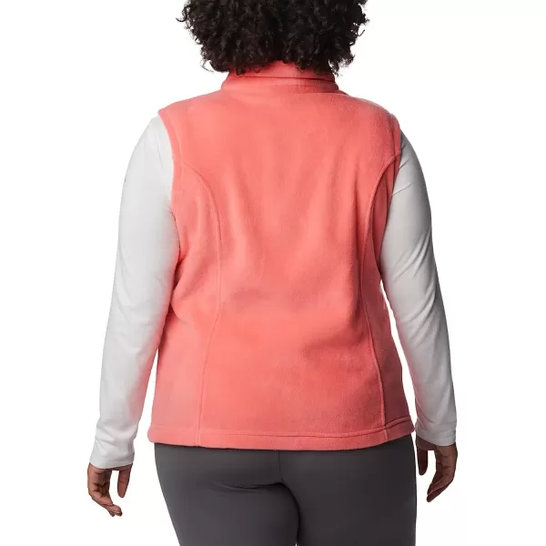 imageColumbia Womens Benton Springs VestBlush Pink