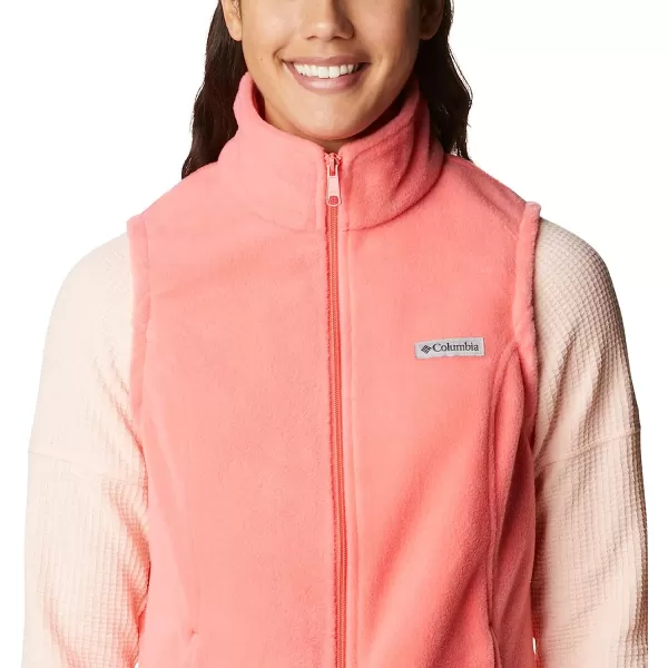 imageColumbia Womens Benton Springs VestBlush Pink