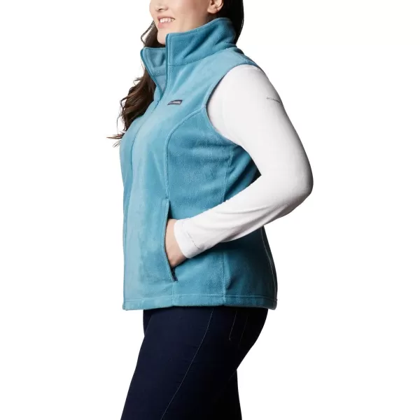 imageColumbia Womens Benton Springs VestCanyon Blue