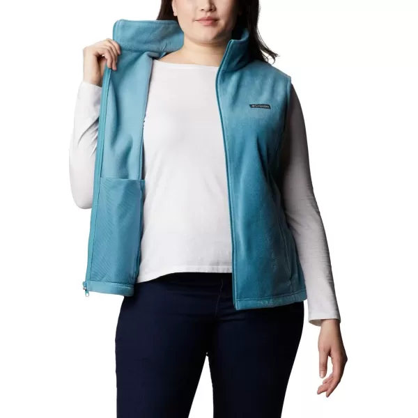 imageColumbia Womens Benton Springs VestCanyon Blue