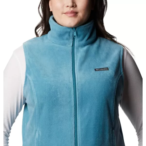 imageColumbia Womens Benton Springs VestCanyon Blue