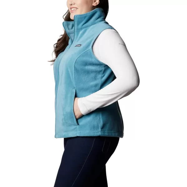 imageColumbia Womens Benton Springs VestCanyon Blue