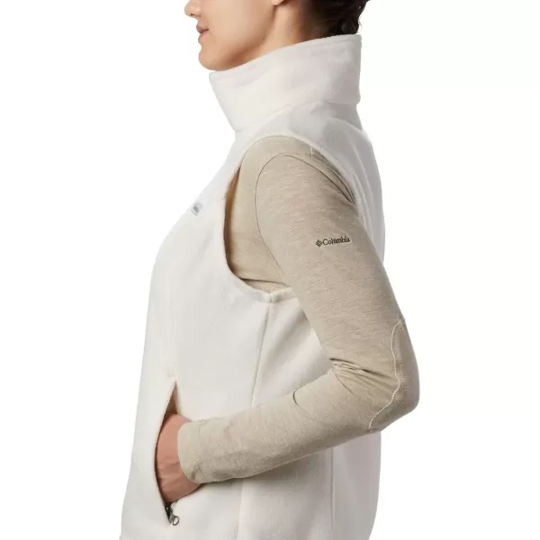 imageColumbia Womens Benton Springs VestChalk