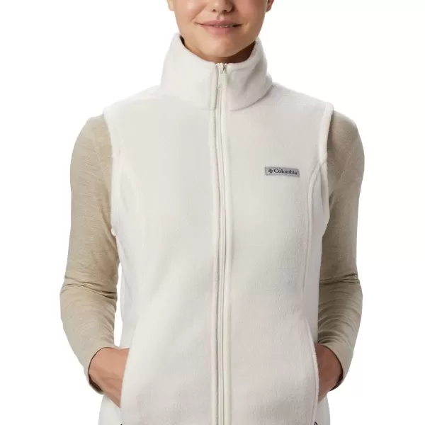 imageColumbia Womens Benton Springs VestChalk