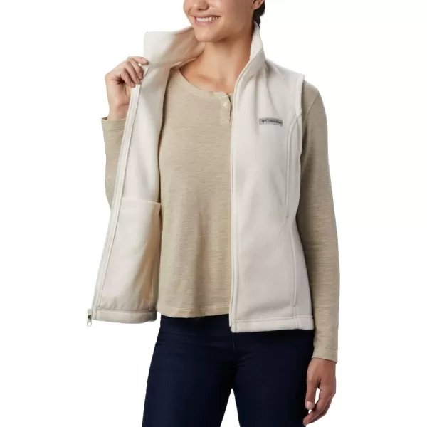 imageColumbia Womens Benton Springs VestChalk