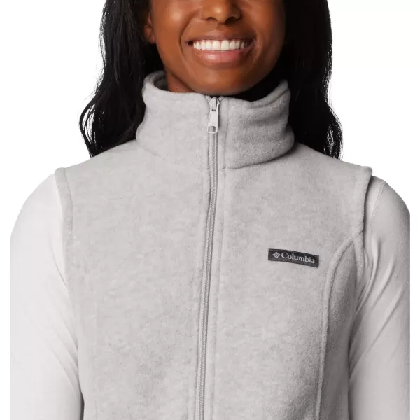imageColumbia Womens Benton Springs VestCirrus Grey Heather