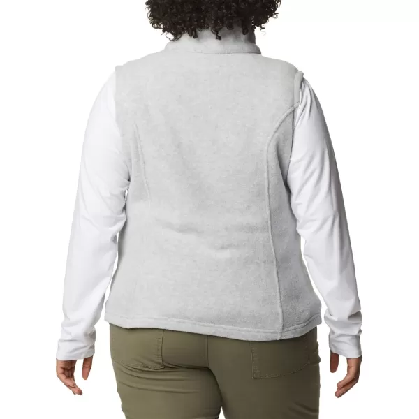 imageColumbia Womens Benton Springs VestCirrus Grey Heather