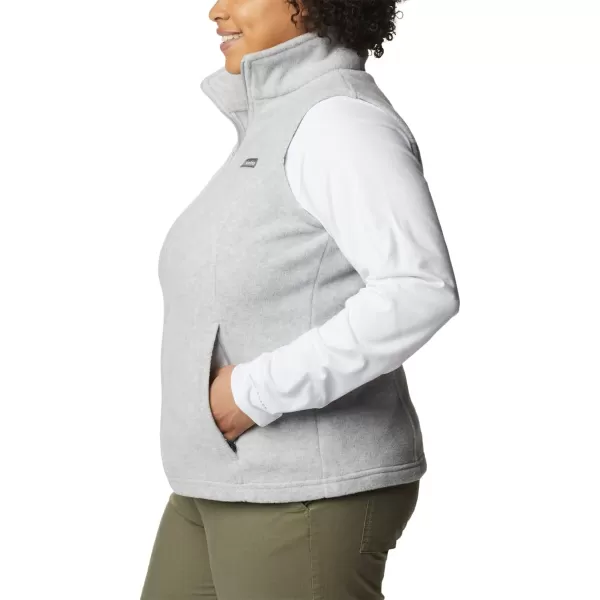 imageColumbia Womens Benton Springs VestCirrus Grey Heather