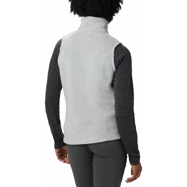 imageColumbia Womens Benton Springs VestCirrus Grey Heather