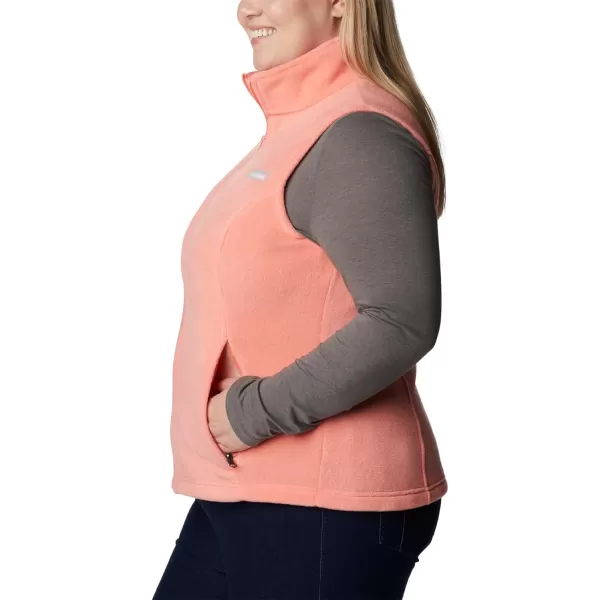 imageColumbia Womens Benton Springs VestCoral Reef