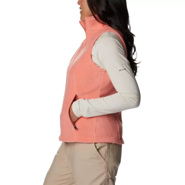 imageColumbia Womens Benton Springs VestCoral Reef