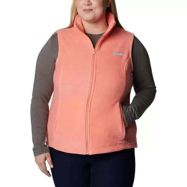 imageColumbia Womens Benton Springs VestCoral Reef