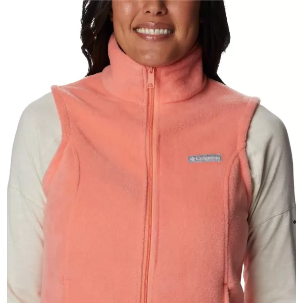 imageColumbia Womens Benton Springs VestCoral Reef