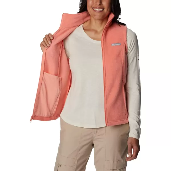 imageColumbia Womens Benton Springs VestCoral Reef